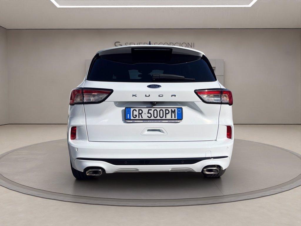 FORD Kuga 2.0 ecoblue st-line x awd 120cv auto del 2023