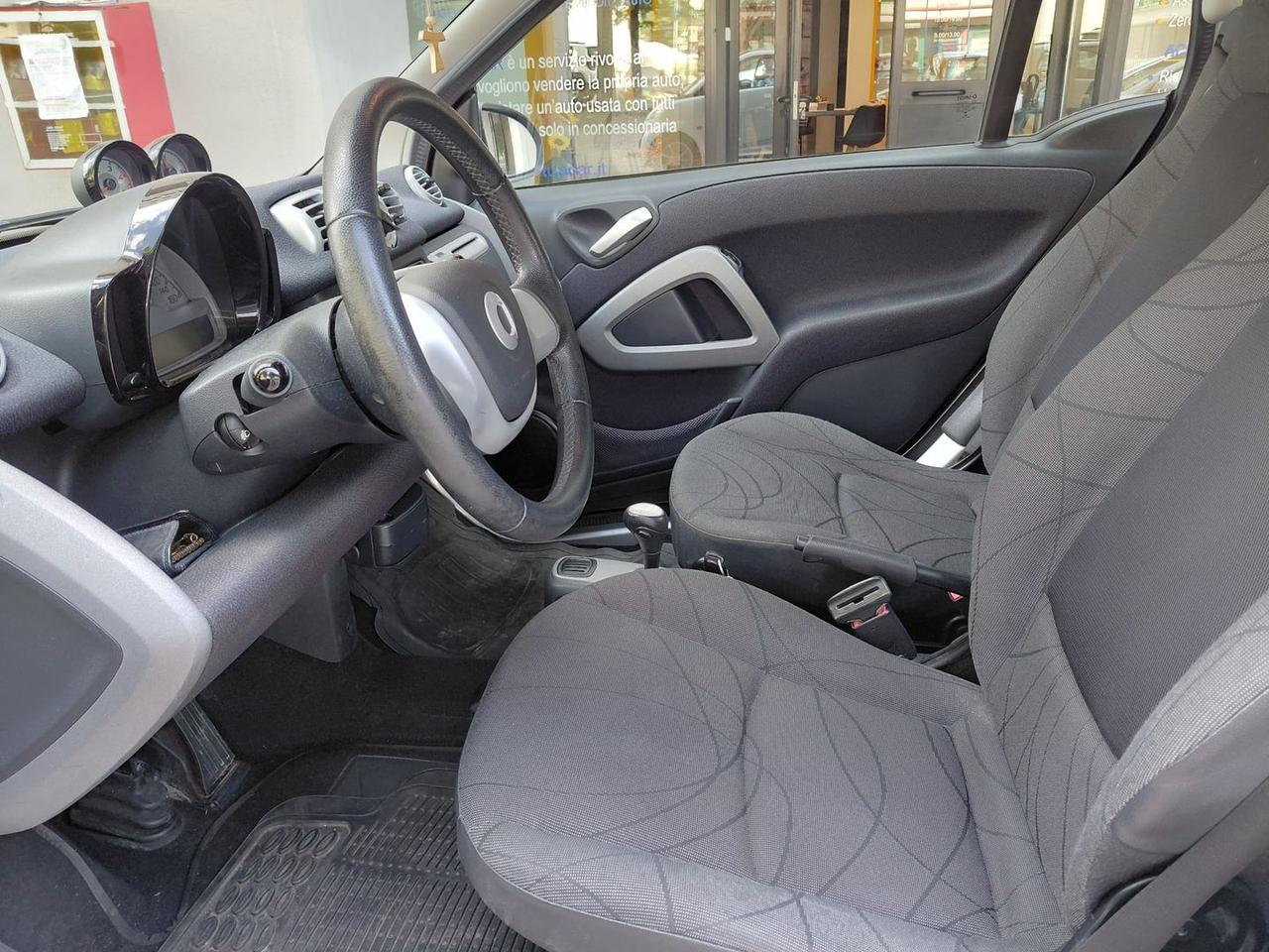 Smart ForTwo 0.8 cdi Passion #50490