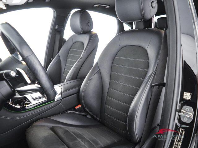 MERCEDES-BENZ GLC 200 d 4matic auto Coupe' AMG Line Premium