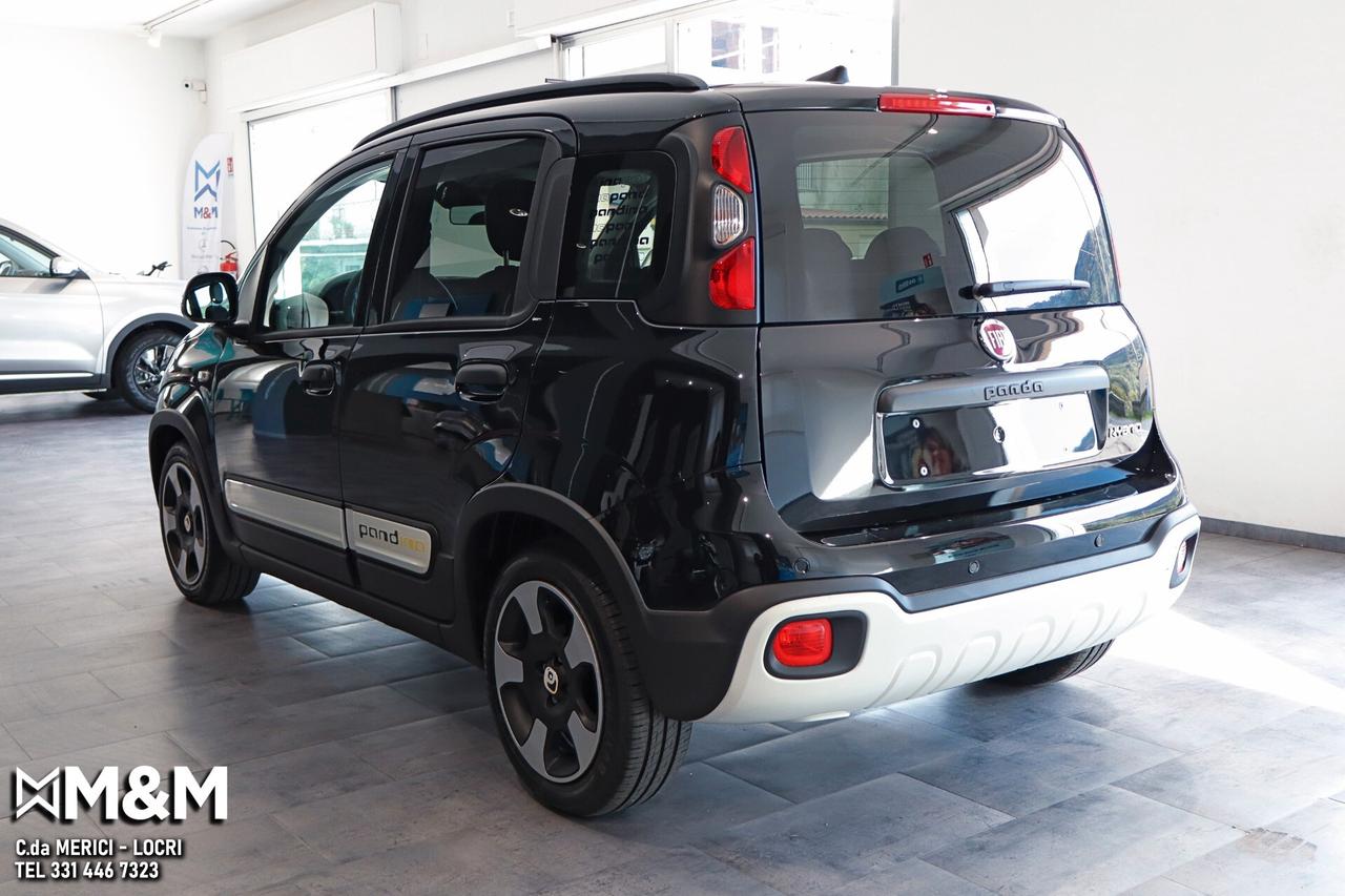 Fiat Panda Cross 1.0 FireFly S&S Hybrid