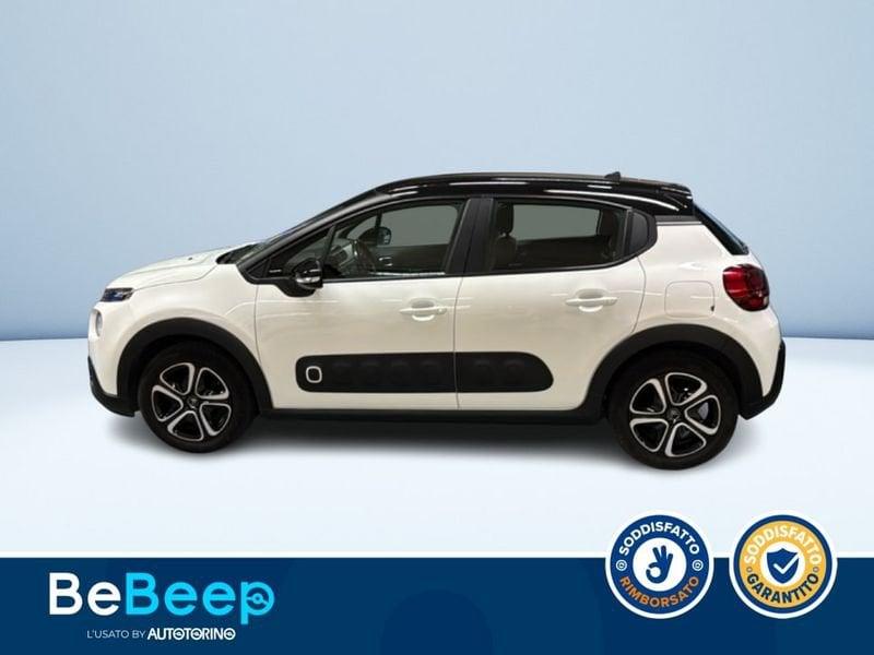 Citroën C3 1.2 PURETECH FEEL 82CV NEOPATENTATI