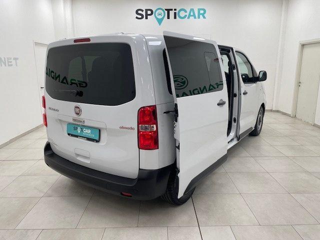 FIAT Scudo ICE 2022 - Ice 1.5 bluehdi 120cv L2H1 (Business)