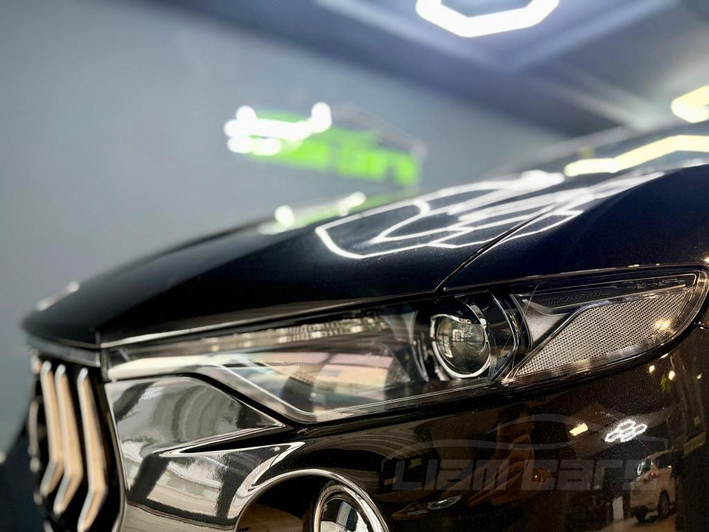 Maserati Levante 3.0 V6 275cv auto