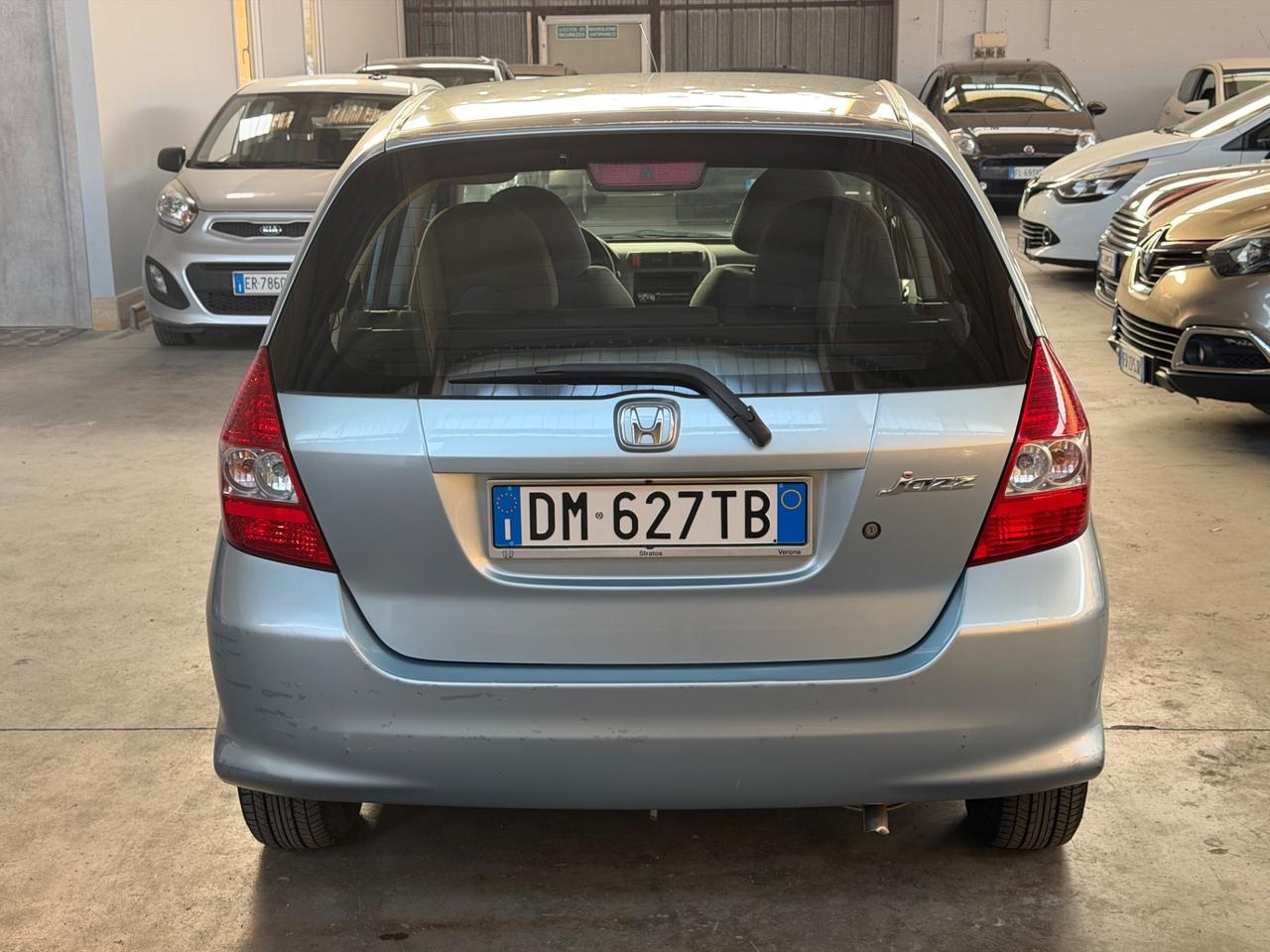 Honda Jazz 1.2 i-VTEC