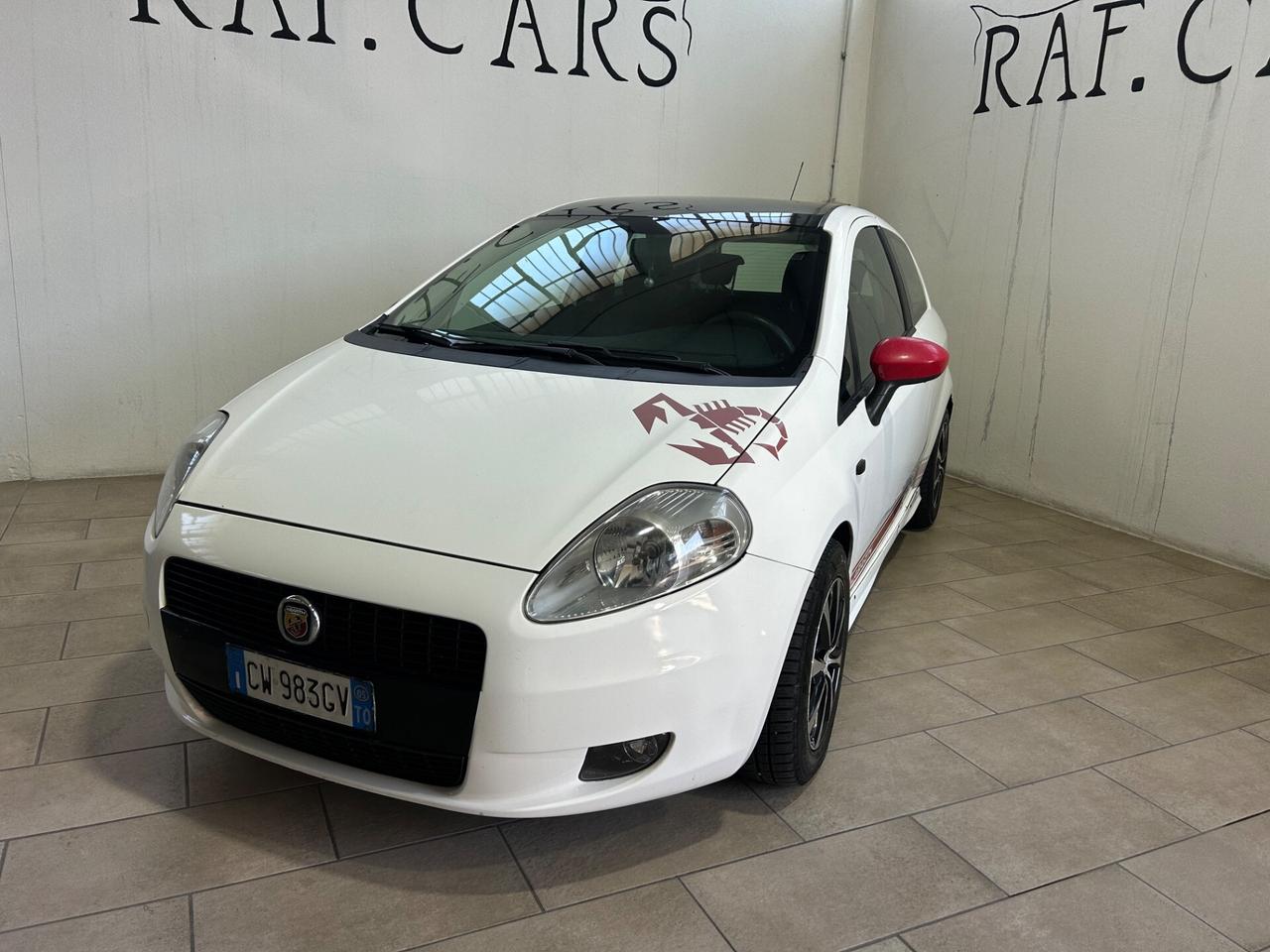 Fiat Punto 1.3 Multijet 16V 3 porte Dynamic