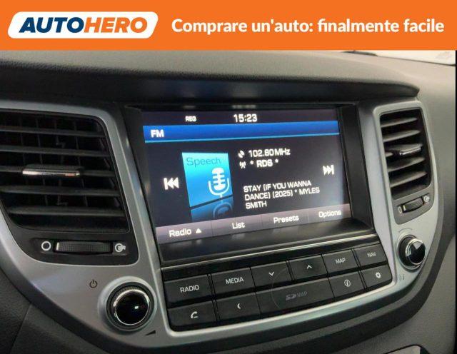 HYUNDAI Tucson 2.0 CRDi 4WD XPossible