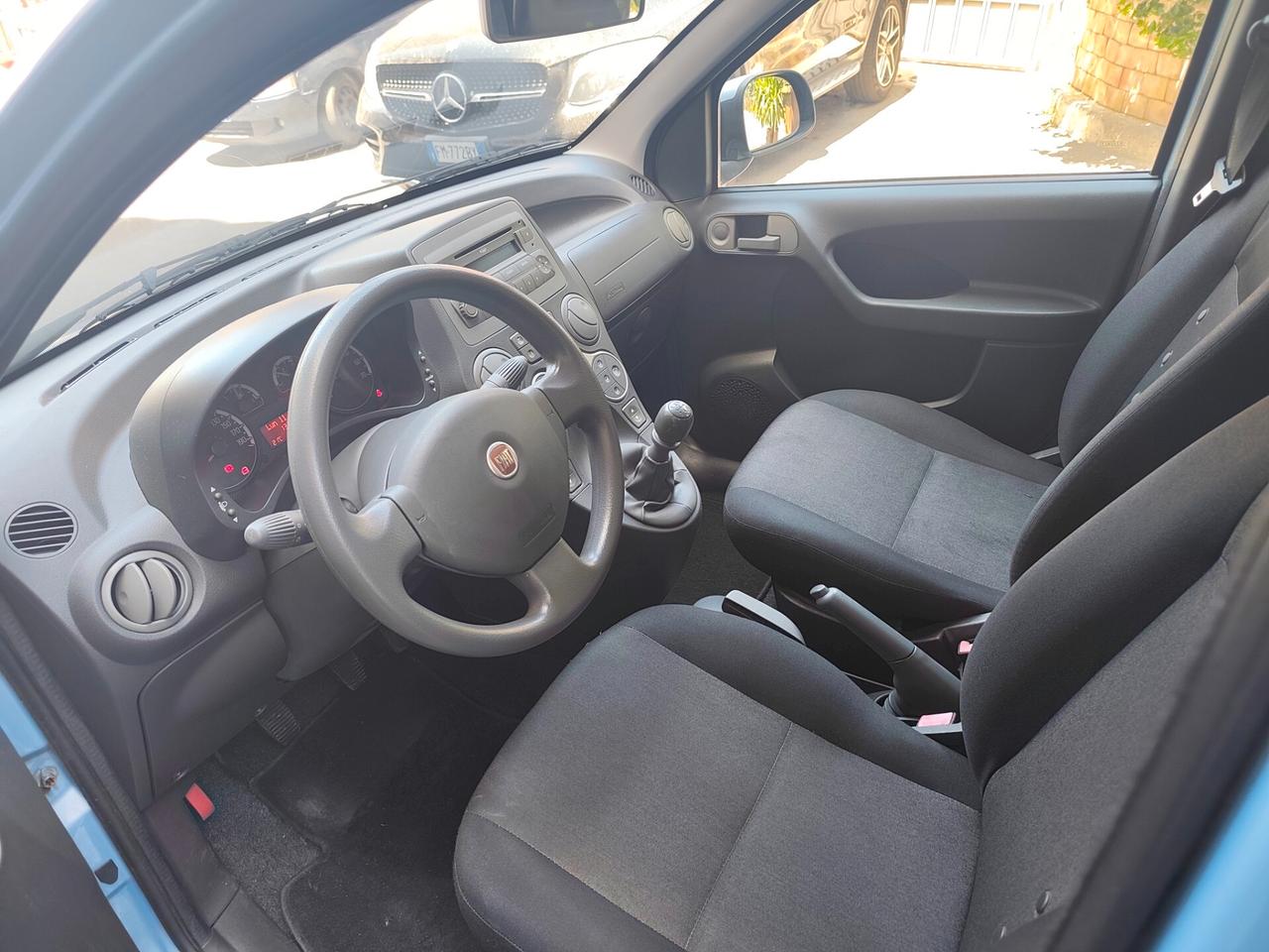 Fiat Panda 1.2 Benzina Emotion 2010