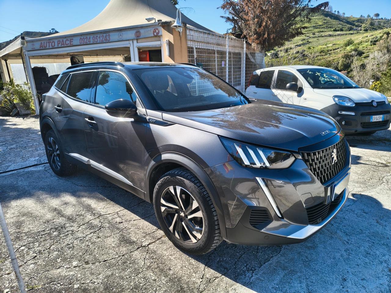 Peugeot 2008 PureTech 130 S&S EAT8 GT