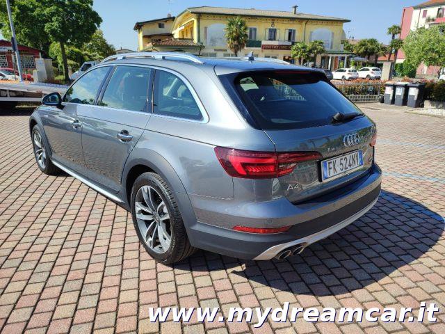 AUDI A4 allroad 2.0 TDI 190 CV S tronic Business Evolution