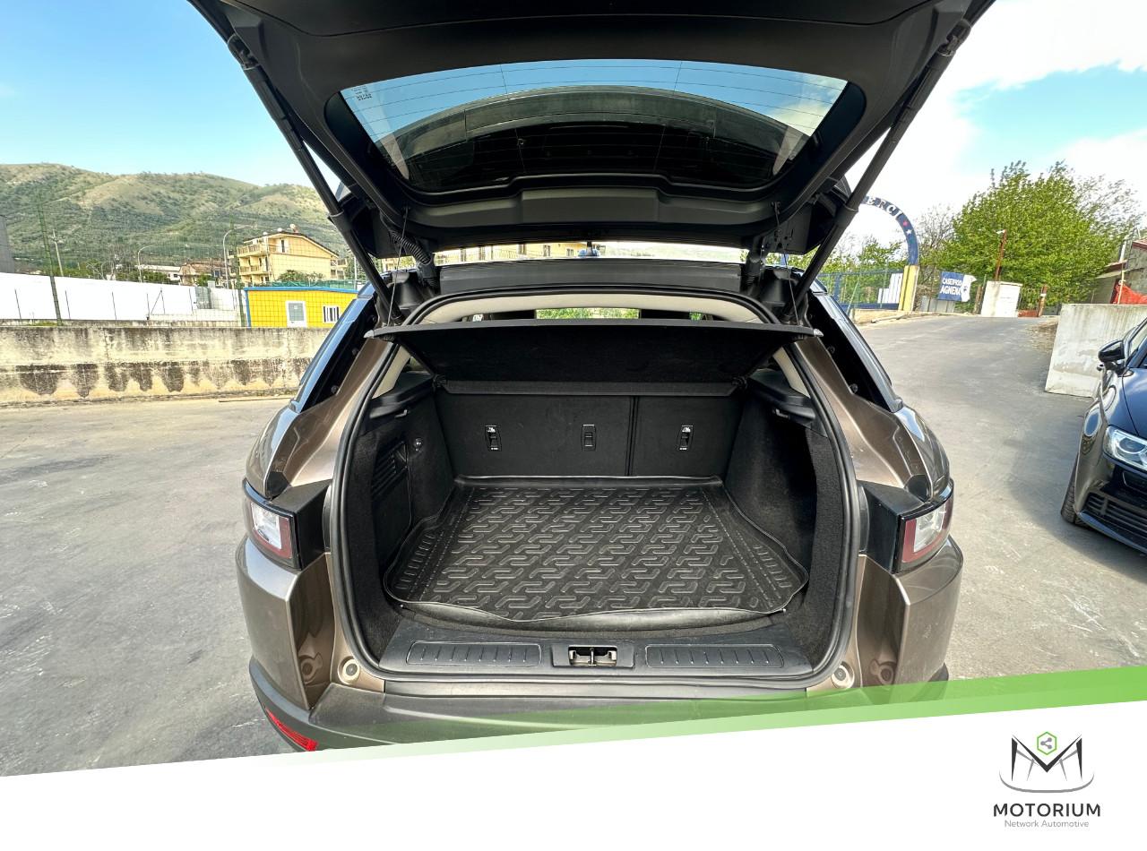 Land Rover Range Rover Evoque 2.0 TD4 150 CV 5P HSE Dynamic