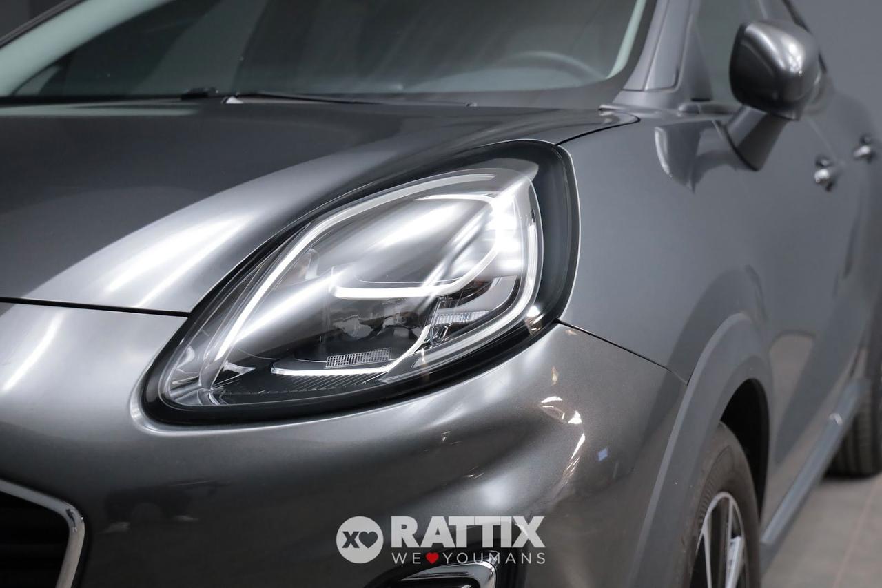 Ford Puma 1.0 Ecoboost Hybrid 125CV Titanium X
