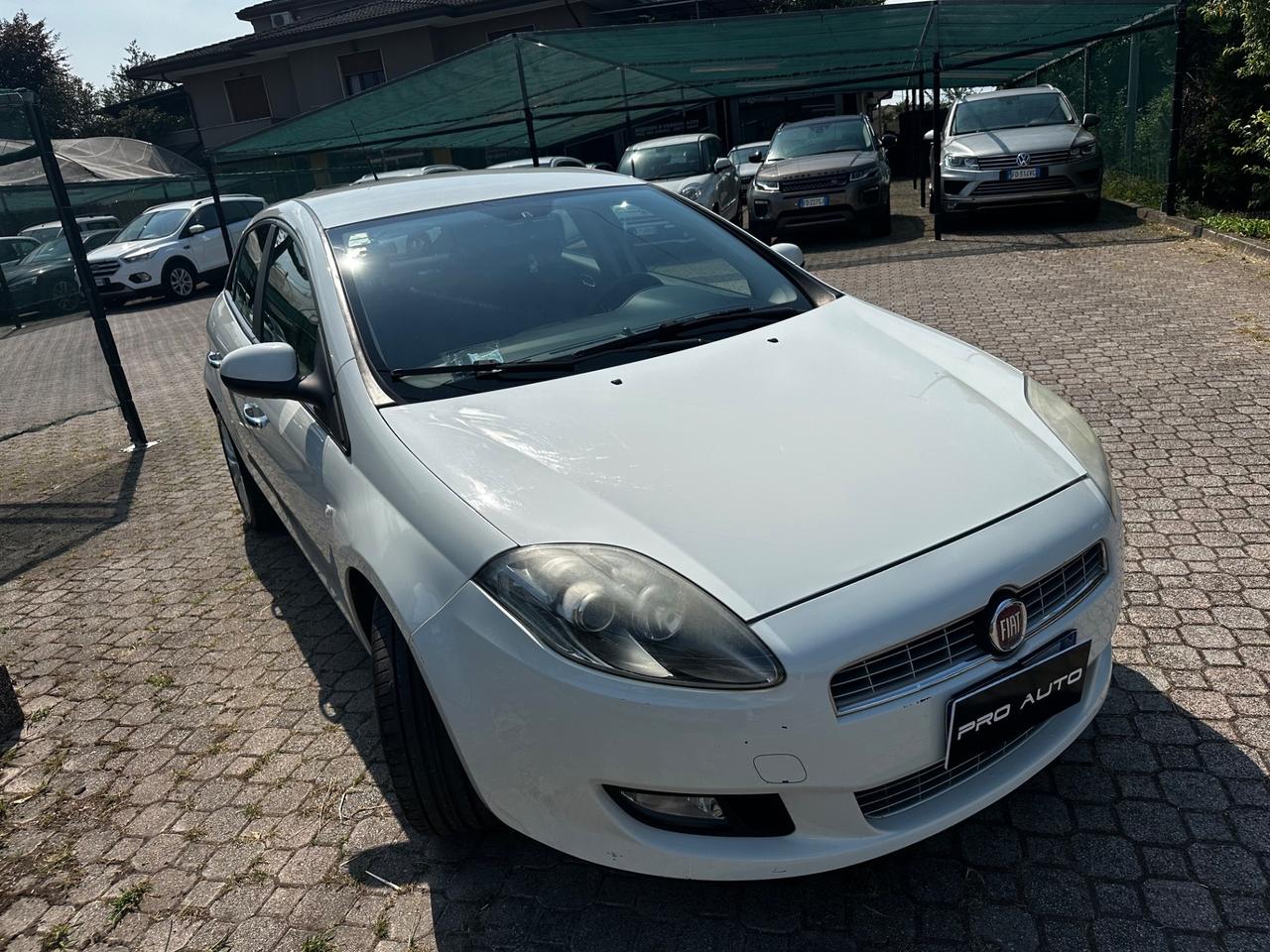 Fiat Bravo 1.4 Multiair T 140 CV S&S Emotion