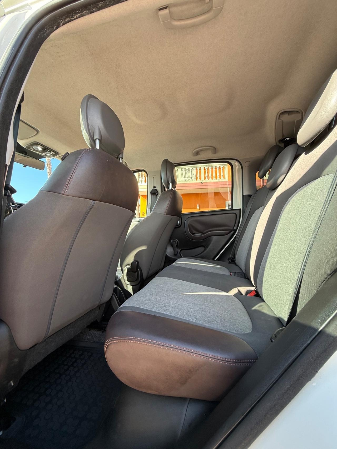 Fiat Panda Cross 4x4 1.3 MJT 80cv