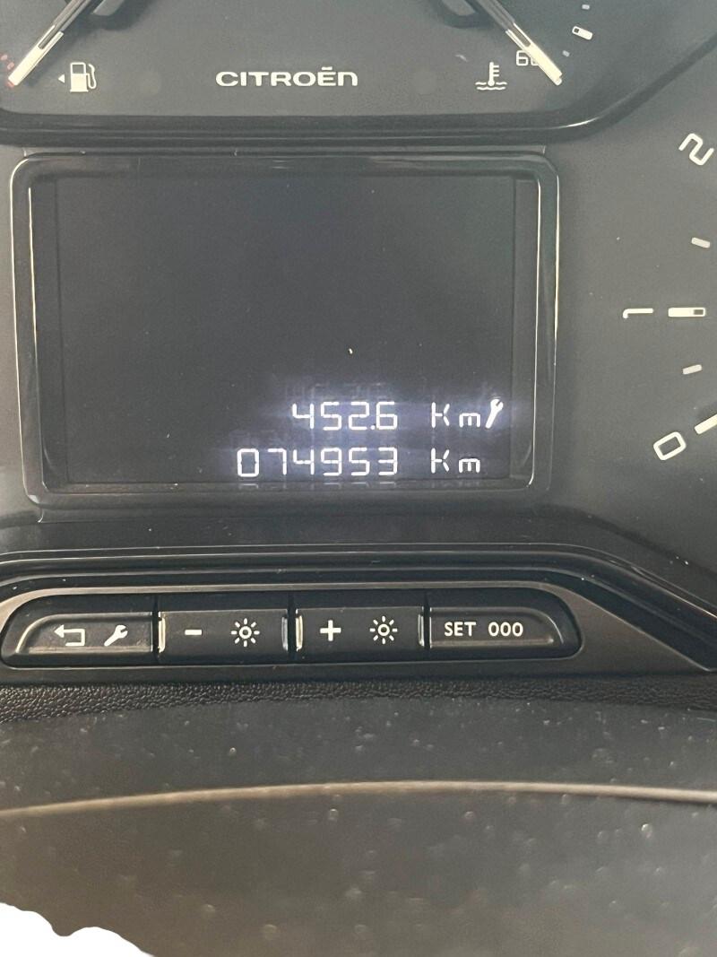 CITROEN C3 3ª serie C3 BlueHDi 100 S&S Feel