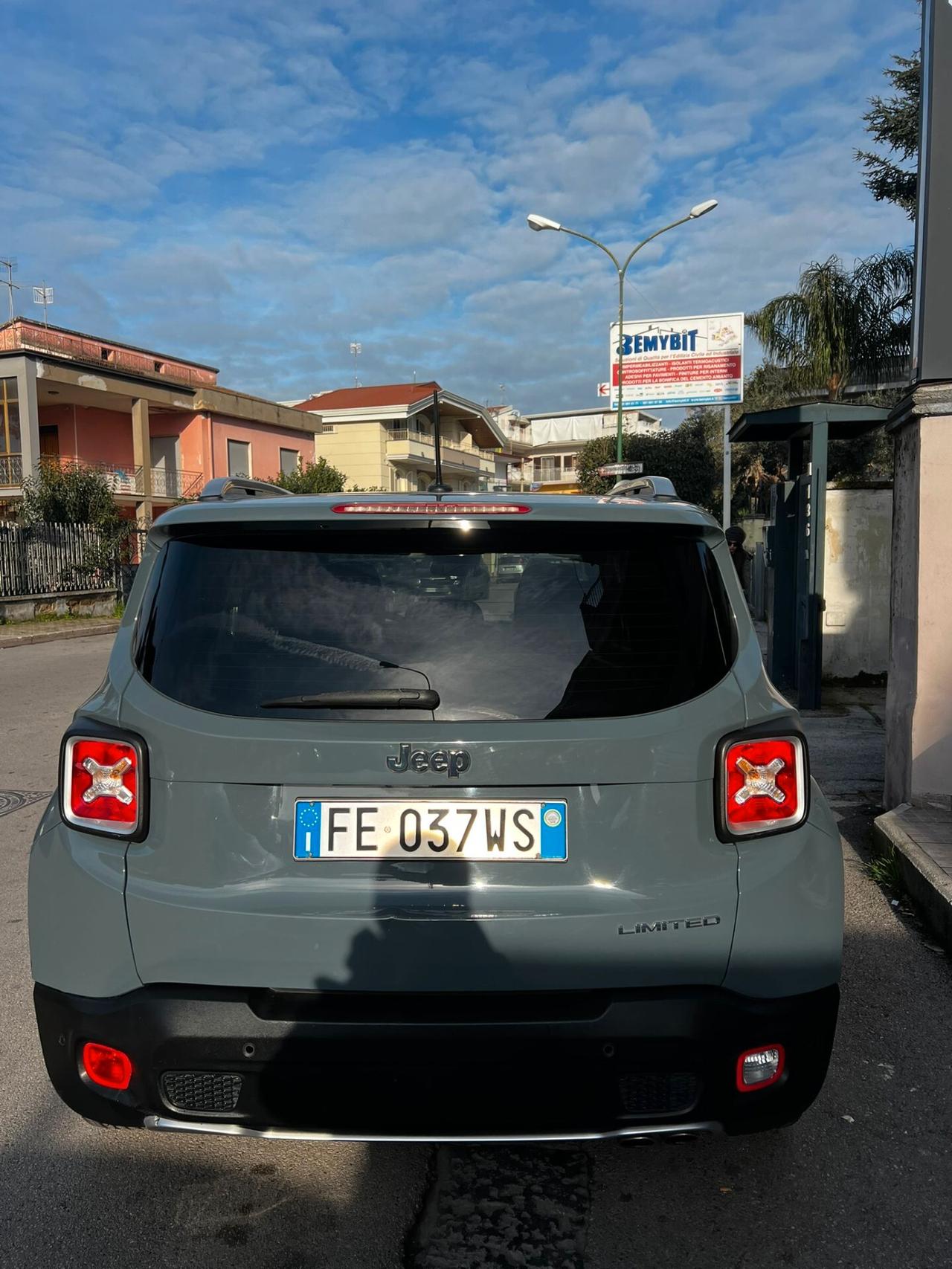 Jeep Renegade 1.6 Mjt 120 CV Limited