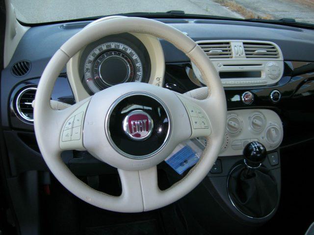 FIAT 500 1.2 EasyPower Lounge