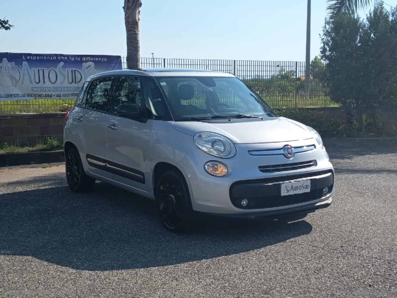 FIAT 500L 1.3 MJT 95 CV Lounge TETTO PANORAMICO