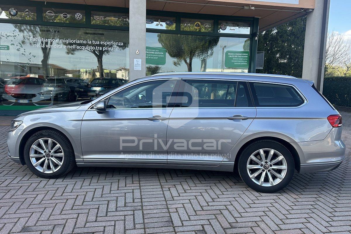 VOLKSWAGEN Passat Variant 2.0 TDI SCR EVO Executive