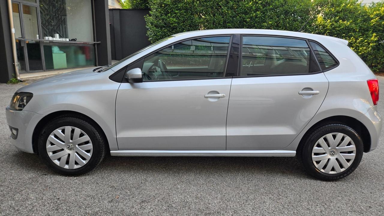 Volkswagen Polo 1.6 TDI 90CV DPF 5 porte Comfortline