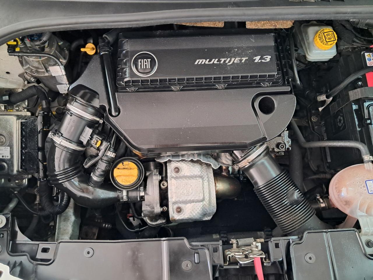 Fiat 500L 1.3 Multijet LOUNGE(MOTORE REVISIONATO KM 0)