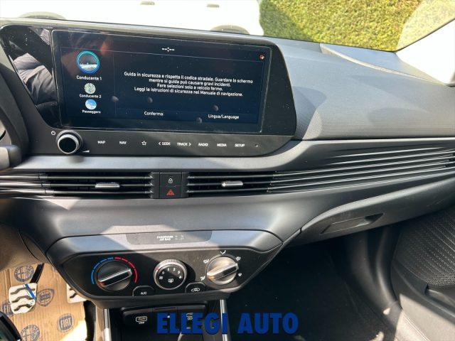 HYUNDAI Bayon PROMO FINANZIAMENTO 1.2 t-gdi Xline 78 CV KM 0