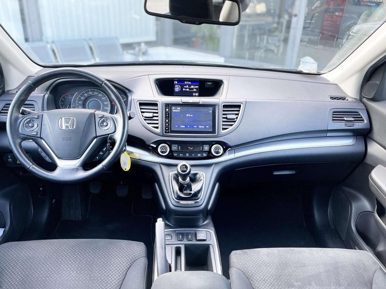 Honda CR-V 1.6 Diesel 120CV E6 - 2015