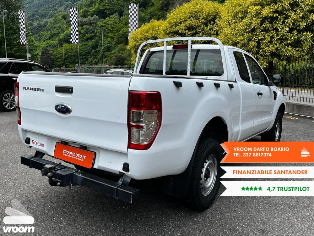 FORD Ranger 3ª serie Ranger 2.0 TDCi Super Cab...