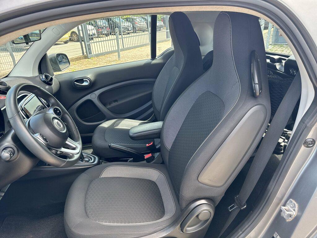 Smart fortwo EQ Passion