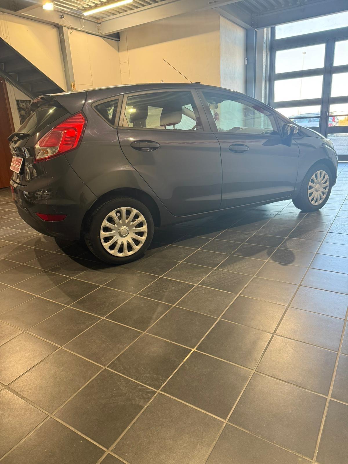 Ford Fiesta 1..4- GPL -UNICO PROPRIETARIO