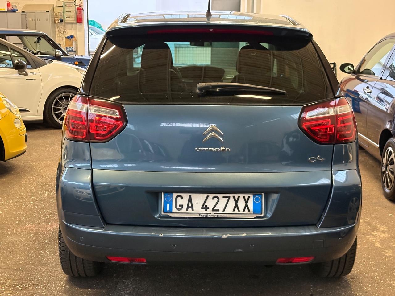 Citroen C4 Picasso 1.6 e-HDi 115 Exclusive