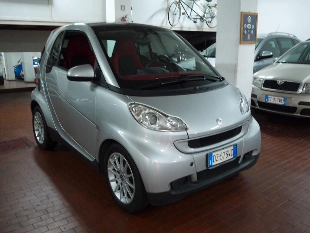 Smart ForTwo 800 40 kW coupé passion cdi