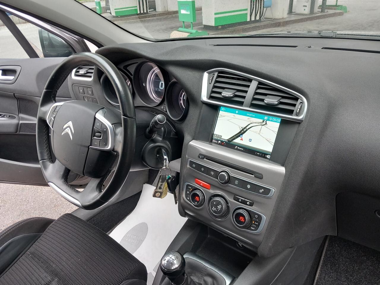 Citroen C4 BlueHDi 100 Business Combi