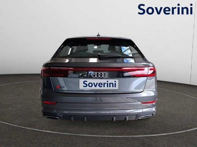 Audi Q8 50 TDI 210kW quattro tip. S Line Edition