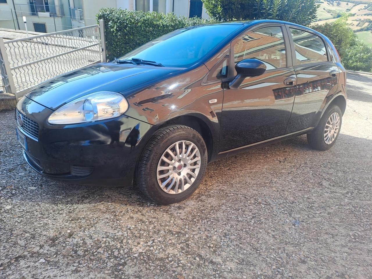 Fiat Grande Punto 1.4 5 porte Dynamic Natural Power