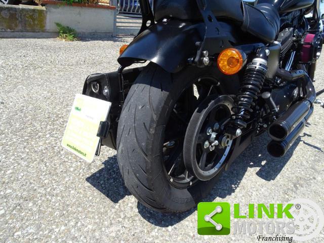 HARLEY-DAVIDSON 883 Iron XL ANNO 2016