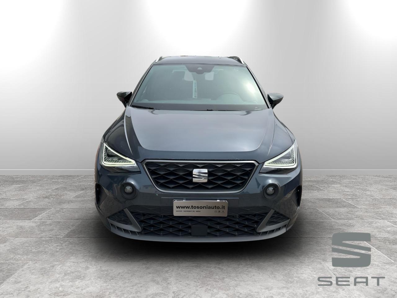 SEAT Arona 1.0 ecotsi FR 95cv