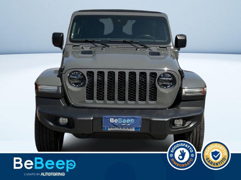 Jeep Wrangler UNLIMITED 2.0 ATX PHEV SAHARA 4XE AUTO