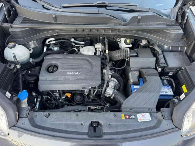 KIA Sportage 1.7 CRDI 2WD Class Tetto Navi Retrocam