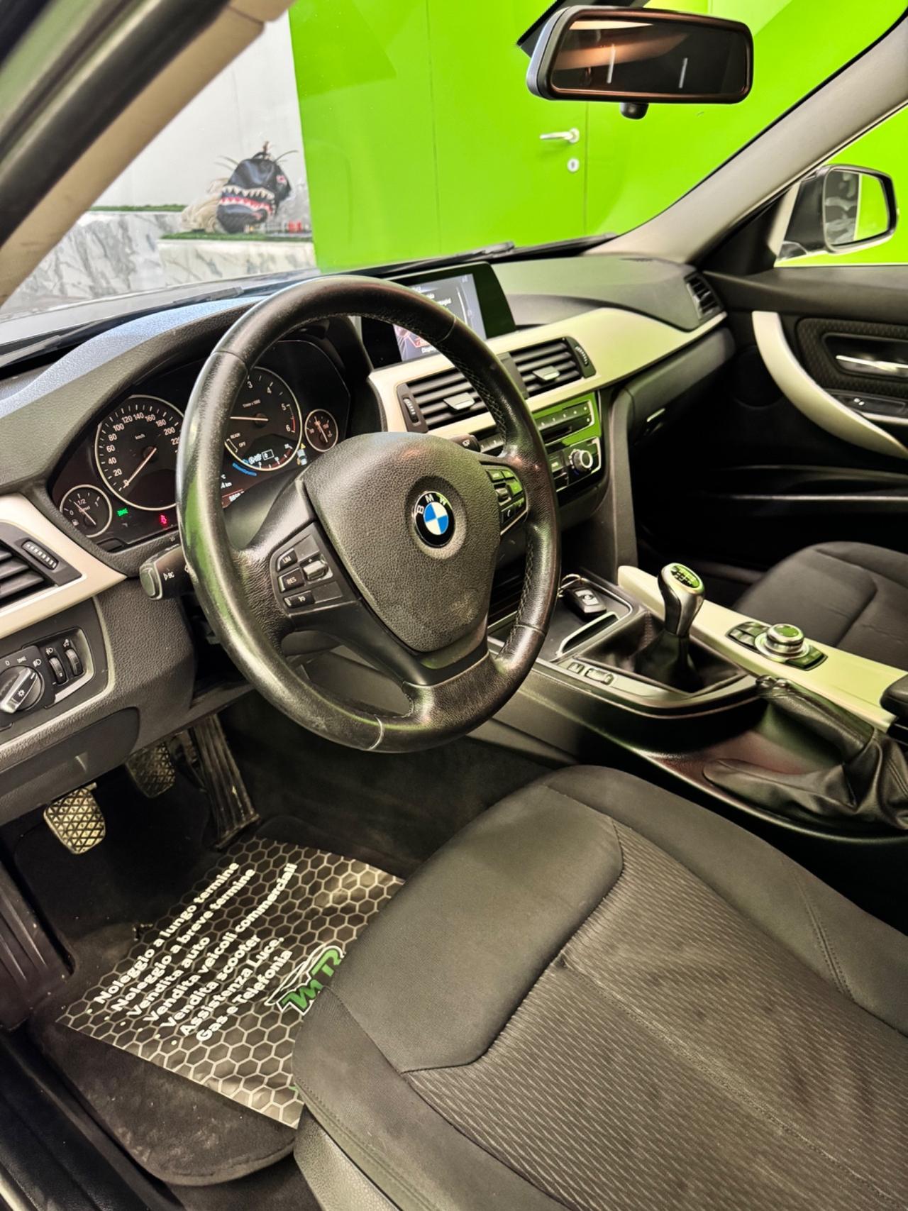 Bmw 316 316d Touring Business Advantage