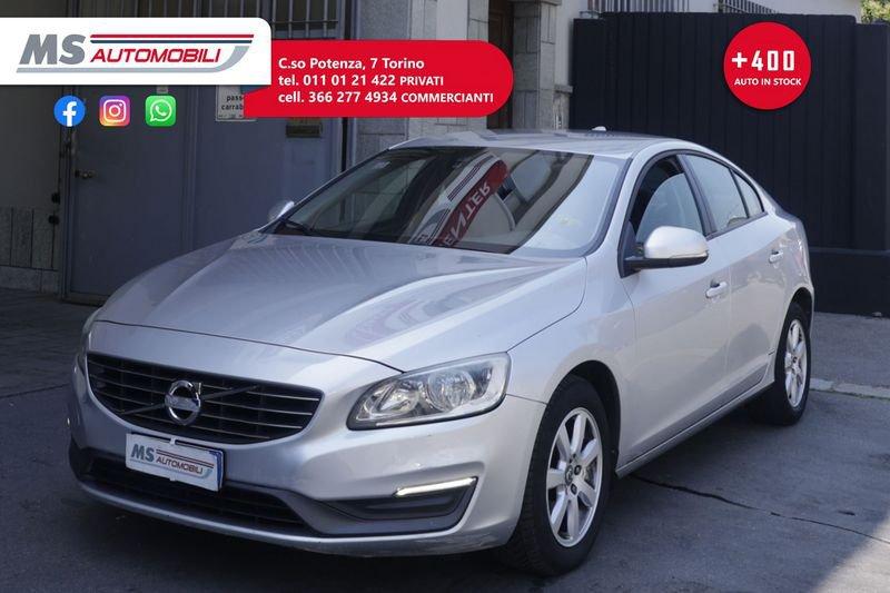 Volvo S60 Volvo S60 D3 Geartronic R-design Momentum 100KW ANNO 2014