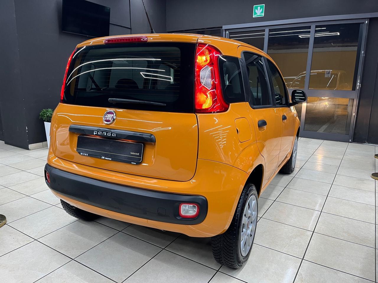 Fiat Panda 0.9 TwinAir Turbo Natural Power Lounge UNICO PROPRIETARIO