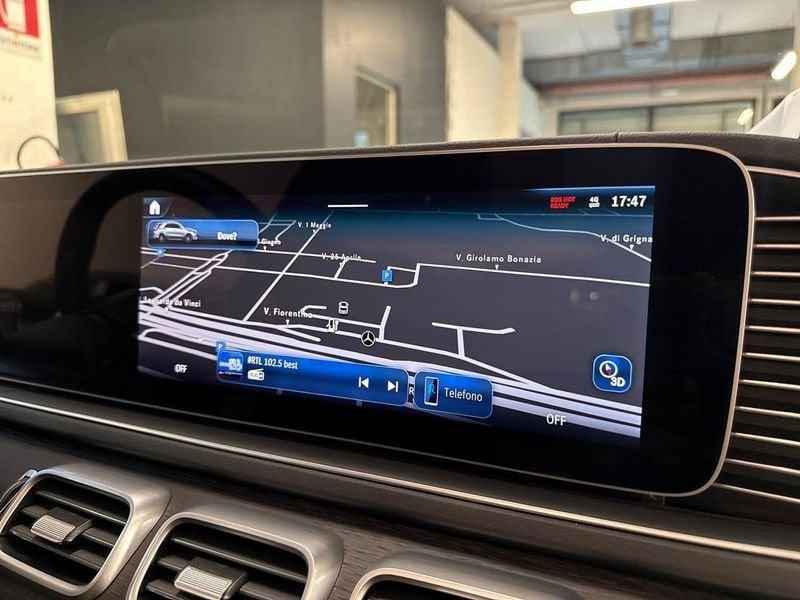 Mercedes-Benz GLE 350 de phev AMG Line Premium 4matic auto