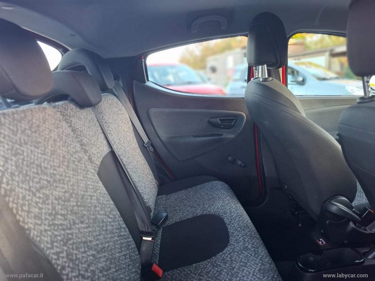 LANCIA Ypsilon 1.0 FireFly 5p.S&S Hybrid Silver