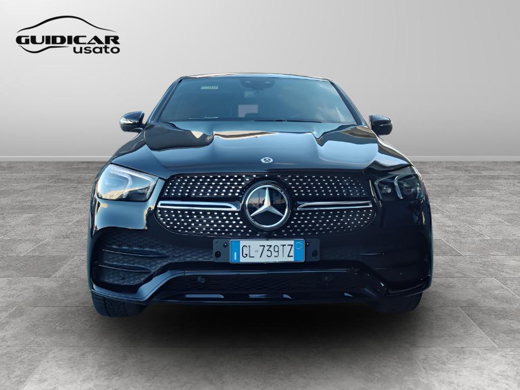 Mercedes-Benz GLE Coupe - C167 2020 - GLE Coupe 300 d mhev Premium Pro 4matic auto