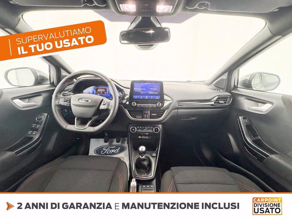 FORD Puma 1.0 ecoboost h st-line s&s 125cv del 2023