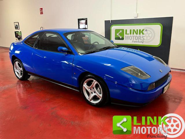 FIAT Coupe Coupé 2.0 i.e. turbo 20V