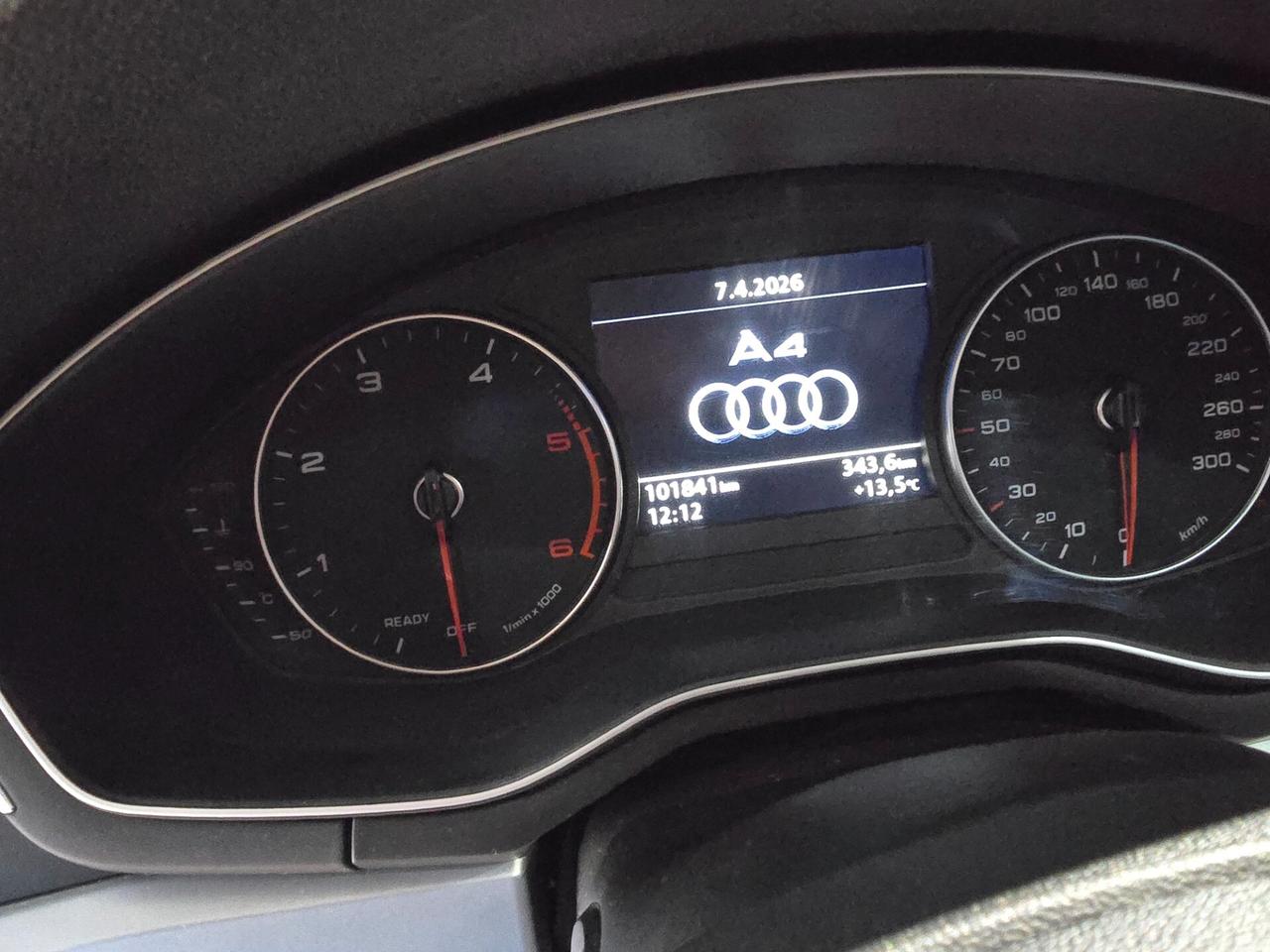 Audi A4 2.0 TDI 122 CV Business Sport