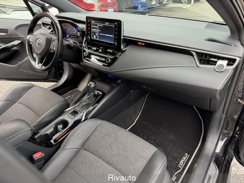 Toyota Corolla Corolla Touring Sports 2.0 Hybrid Style
