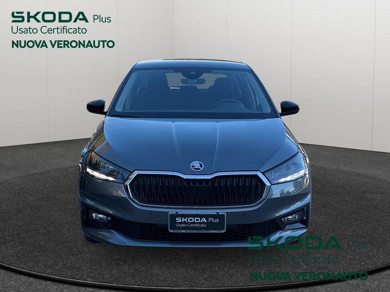 Škoda Fabia Young Edition 1.0 TSI 95 CV