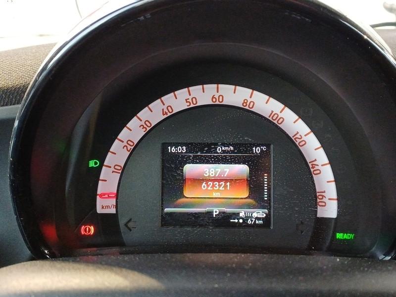 SMART FORTWO EQ 41KW PASSION 3 PORTE COUPE